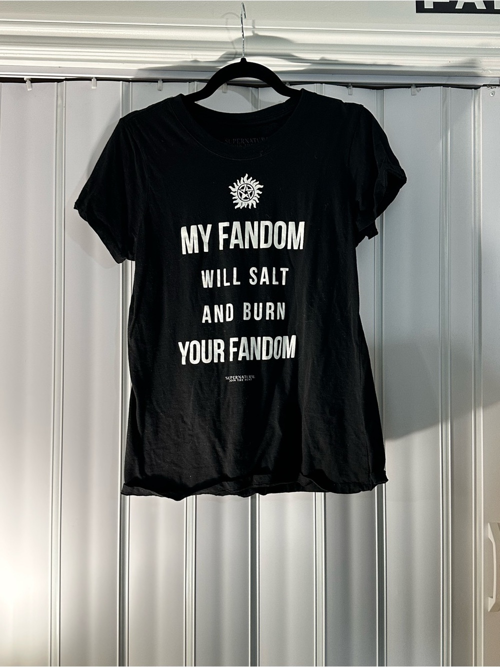 Black Supernatural Graphic Tee Bundle